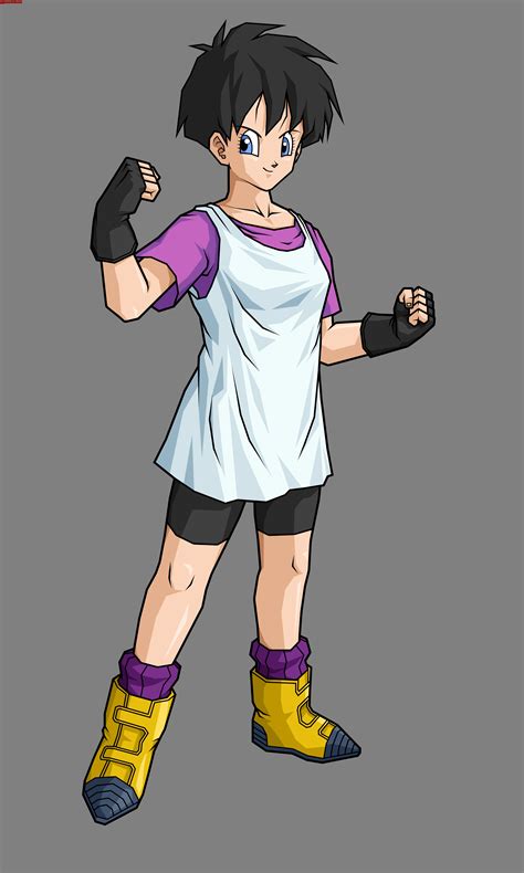 videl dbz